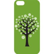J-04552-14 [iPhone5用 プラハードケース フラワーアソート パキラ]