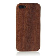 J-04533-2 [iPhone5用 ウッドハードケース はめ込み式 木目B]