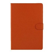 iPad mini PUレザーケース スタンダード オレンジ J-04308-2