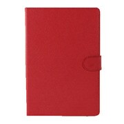 iPad mini PUレザーケース スタンダード レッド J-04308-3