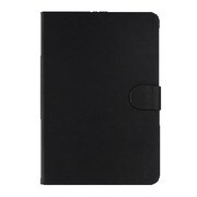 iPad mini PUレザーケース 光沢タイプ ブラック J-04346-3