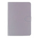 iPad mini PUレザーケース 光沢タイプ パープル J-04346-4