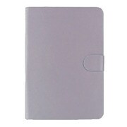iPad mini PUレザーケース 光沢タイプ パープル J-04346-4