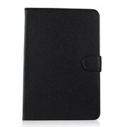 iPad mini PUレザーケース ソフトレザー調A ブラック J-04242-5