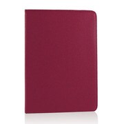 iPad mini PUレザーケース ソフトレザー調B マゼンタ J-04277-4