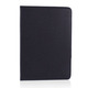 iPad mini PUレザーケース ソフトレザー調B ネイビー J-04277-5