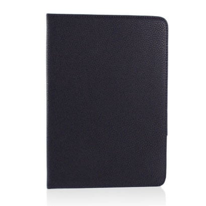iPad mini PUレザーケース ソフトレザー調B ネイビー J-04277-5