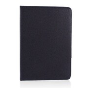 iPad mini PUレザーケース ソフトレザー調B ネイビー J-04277-5