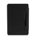 iPad mini PUレザーケース 360度回転仕様 ブラック J-04211-7