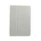 iPad mini PUレザーケース スタンドストッパー付 ホワイト J-04269-2