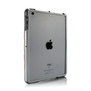 iPad mini用 メタルバンパー ネジ止め式 シルバー J-04418-6
