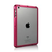 iPad mini用 メタルバンパー ネジ止め式 マゼンタ J-04418-9