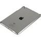 iPad mini用 メタルバンパー スライド式 シルバー J-04319-2