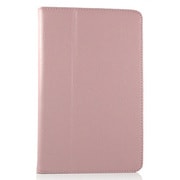Google Nexus 7 PUレザーケース スタンドストッパー付 ピンク J-07687-7
