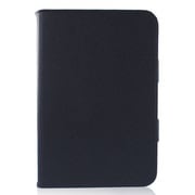 Google Nexus 10 PUレザーケース ソフトレザー調 パープル J-04364-3