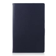 Surface用 PUレザーケース ソフトレザー調 パープル J-04363-3