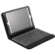 iPadmini専用ケース一体型Bluetoothキーボード ブラック BSKBB18BK