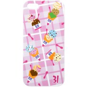 BSIP12PC312 [iPhone 5専用　31×iBUFFALO コラボケース　31チェック柄]