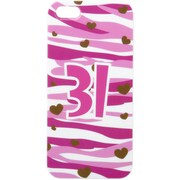 BSIP12PC313 [iPhone 5専用　31×iBUFFALO コラボケース　ラブポーション]