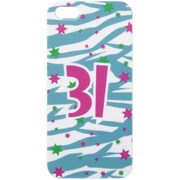 BSIP12PC314 [iPhone 5専用　31×iBUFFALO コラボケース　ポッピングシャワー]