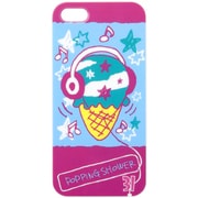BSIP12PC315 [iPhone 5専用　31×iBUFFALO コラボケース　ヘッドセット]