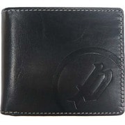 二つ折り財布 BASICII ダークブラウン PA-55602-29