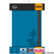 Xperia Tablet Z SO-03E 専用 キャラクター・フラップタイプ・レザージャケット(合皮タイプ) ドナルド RT-DSO03EA/DD