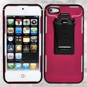 CNT-IP5-20TC [コネクトケース for iPhone5 クランベリー]