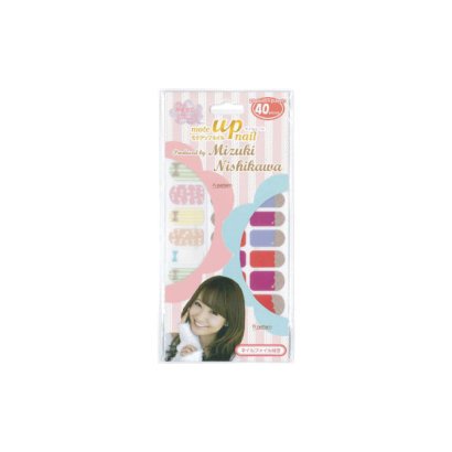 モテアップネイルシール NSLM002