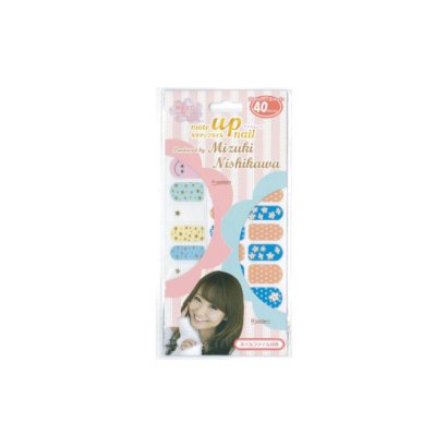 モテアップネイルシール NSLM003