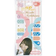モテアップネイルシール NSLM003