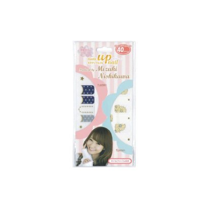 モテアップネイルシール NSLM004