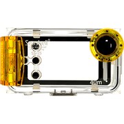 ZE-SS-I5 AMBER [iPhone SE/5s/5用 シーシェル アンバーオレンジ]