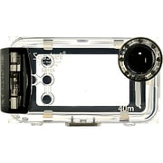 ZE-SS-I5 ONYX [iPhone SE/5s/5用 シーシェル オニキスブラック]