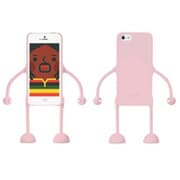 AP-I5-PK [iPhone 5用デザインフィギュアケース（ピンク）]