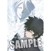 PSYCHO-PASS（サイコパス） クリアファイル2枚セット