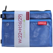 AT Travel Goods 73R*41018 [ダブルポーチS ネイビー]
