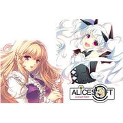 アリスサウンドアルバム vol.24 どらぺこ!&母娘乱館 [音楽CD]