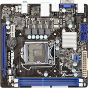 Micro ATXマザーボード H61M-VG3