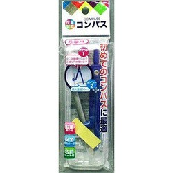 SFJコンパス 鉛筆用 500-2242
