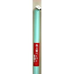 カラー模造紙 788×1091mm 3枚入 浅葱 669-1084