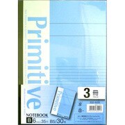 組ノート 30枚 3P B罫