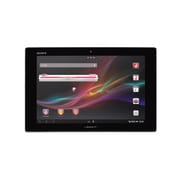 タブレット 防水 フルセグ ブラック Xperia Tablet Z SO-03E Black