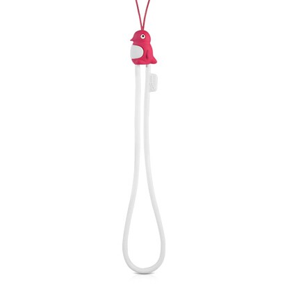 CANDY MARU STRAP DPK [ダークピンク]