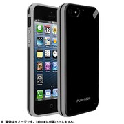 Slim Shell iPhone5 Black Tea