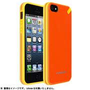 Slim Shell iP5 Mandarin Orange [iPhone 5用]
