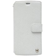 Prestige Minimal Diary ホワイト [レザーケース]