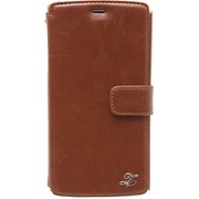 Masstige Heritage Diary ブラウン [手帳型レザーケース]