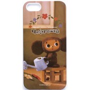 チェブラーシカiPhone5ケース ジョウロ [iPhone5用]
