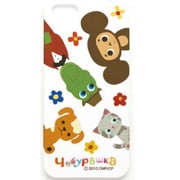 チェブラーシカiPhone5ケース フェイス [iPhone5用]